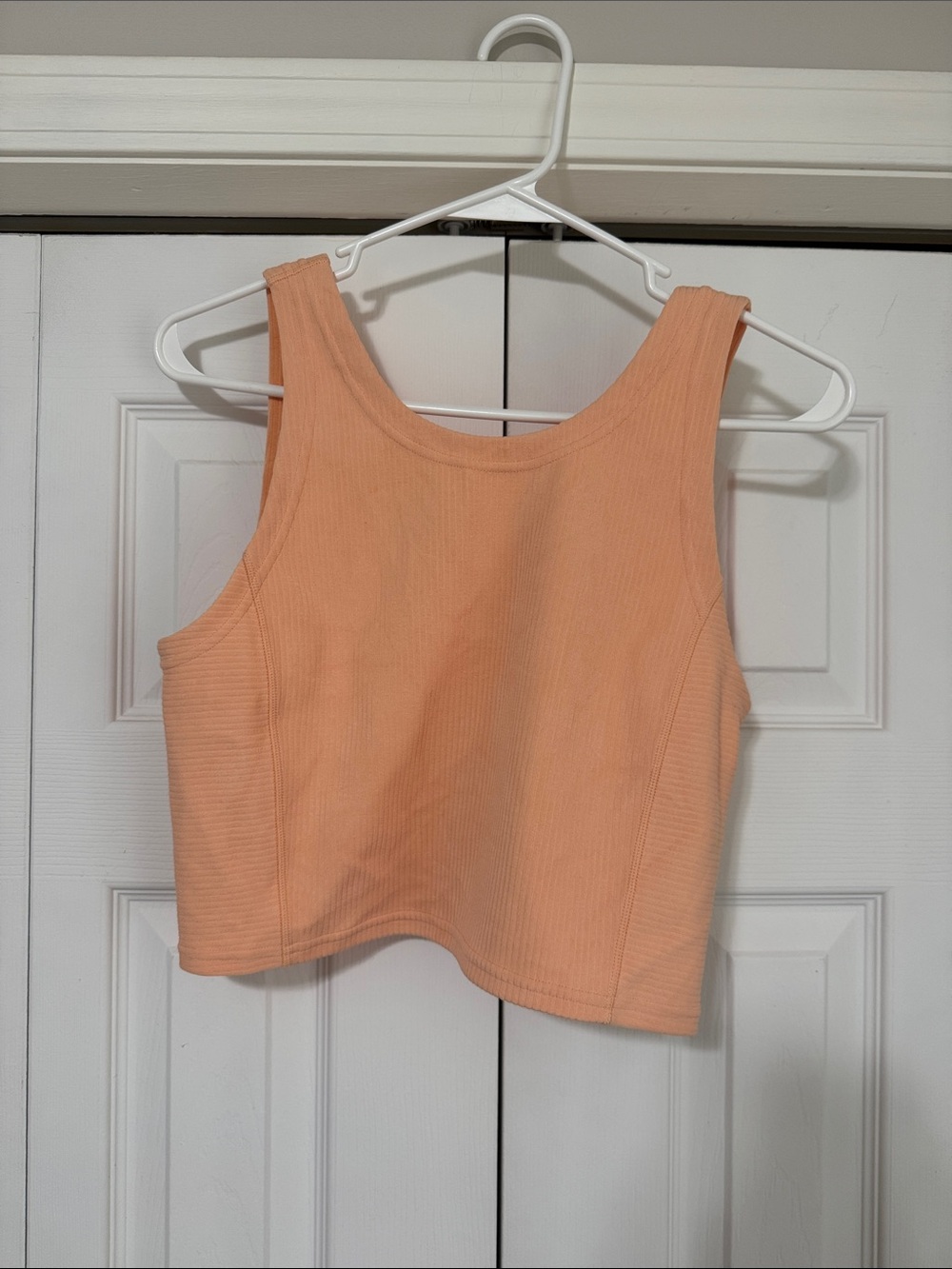 Lululemon Align ribbed crop